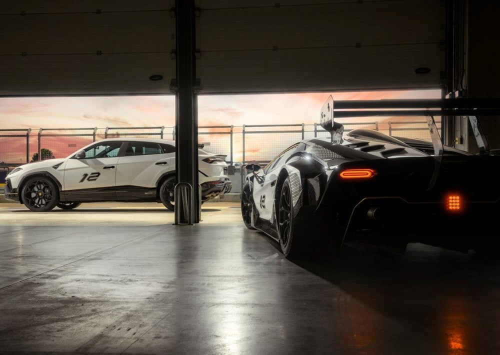 Lamborghini'den seçkin müşterine özel model - 11