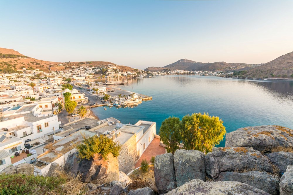 Yunanistan'a kapıda vize dönemi: 7 günlük turist vizesiyle gidilecek 10 ada - 8