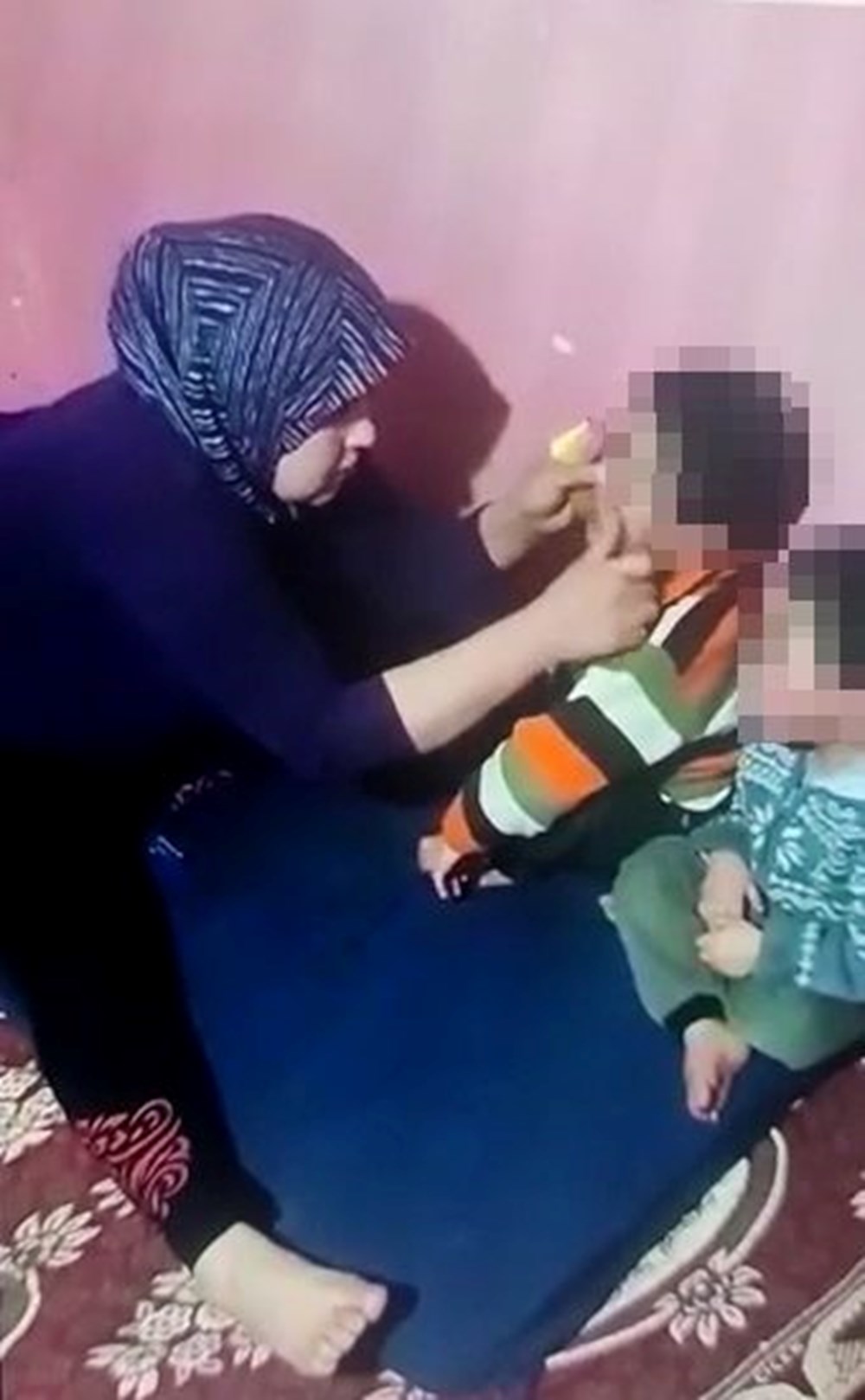 Bursa'da çocuklarına işkence yapan anne-baba tutuklandı - 2