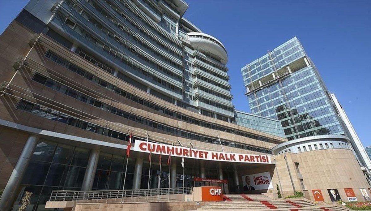 3 mahkemeden CHP Kurultay'ı kararı 3 mahkemeden CHP Kurultay'ı kararı