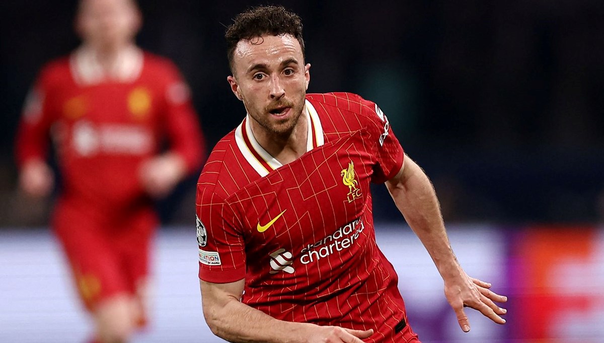 Diogo Jota kimdir, neden öldü? Liverpool'un yıldız oyuncusu Diogo Jota'nın hayatı