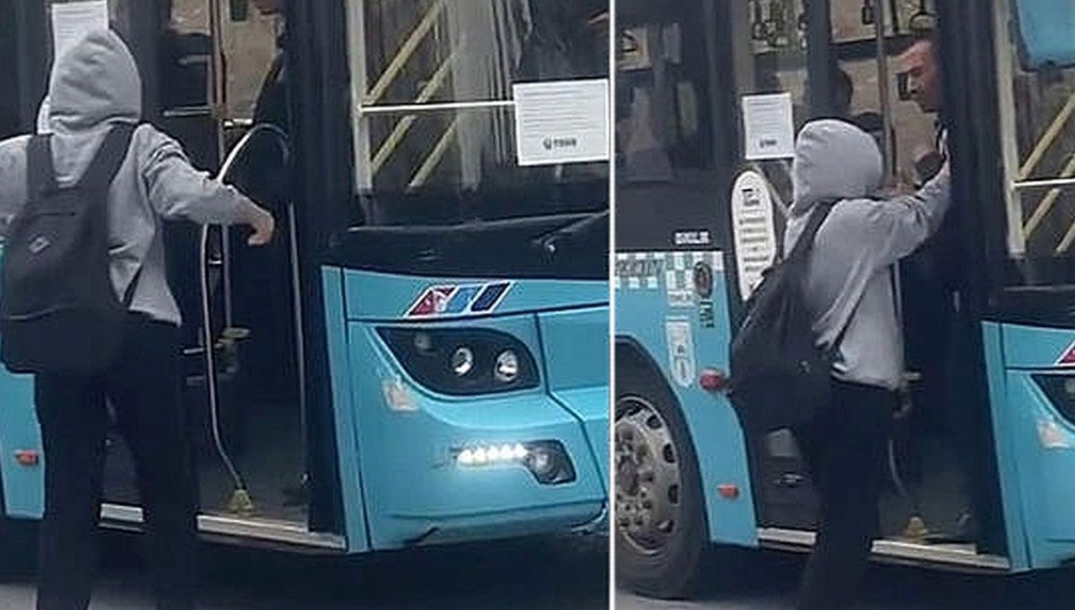 İndirimli bilet kullanan öğrenciyi otobüsten indiren şoföre ceza İndirimli bilet kullanan öğrenciyi otobüsten indiren şoföre ceza