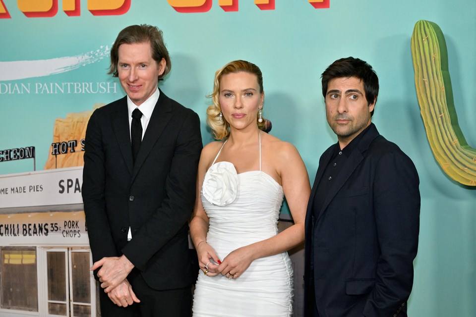 Wes Anderson'a Venedik Film Festivali'nden onur ödülü - 1