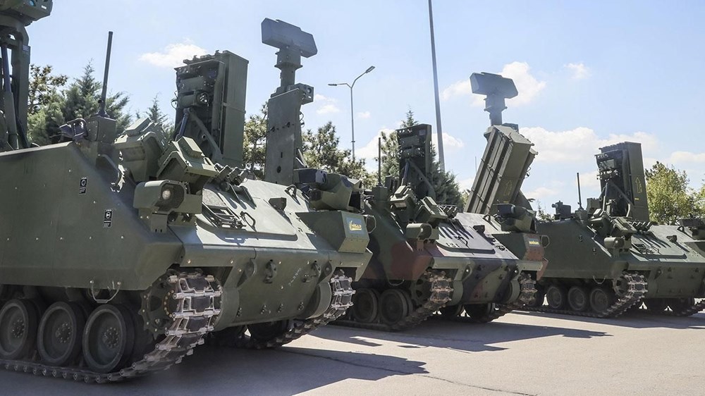 "Kubbe" savaşları: Altından çeliğe hangi ülke kendini nasıl koruyor? - 9