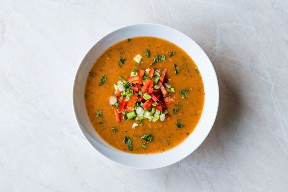 Dünyanın en iyi çorbaları açıklandı: Türkiye'den de bir lezzet listede - 19