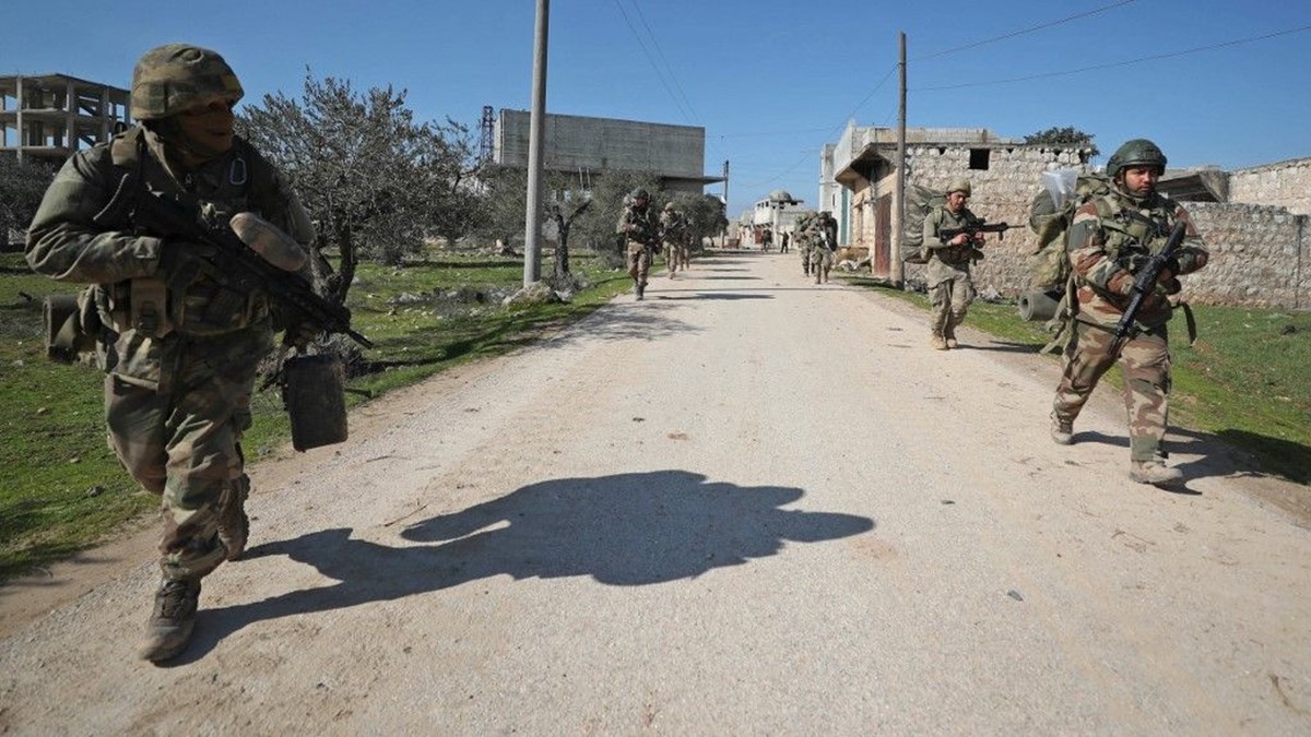 dunya basini idlib saldirisina genis