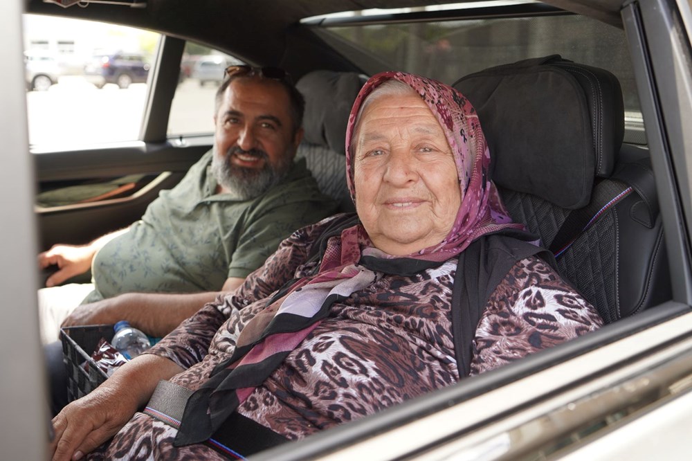 Gurbetçiler akın akın Türkiye'ye gelmeye devam ediyor - 5