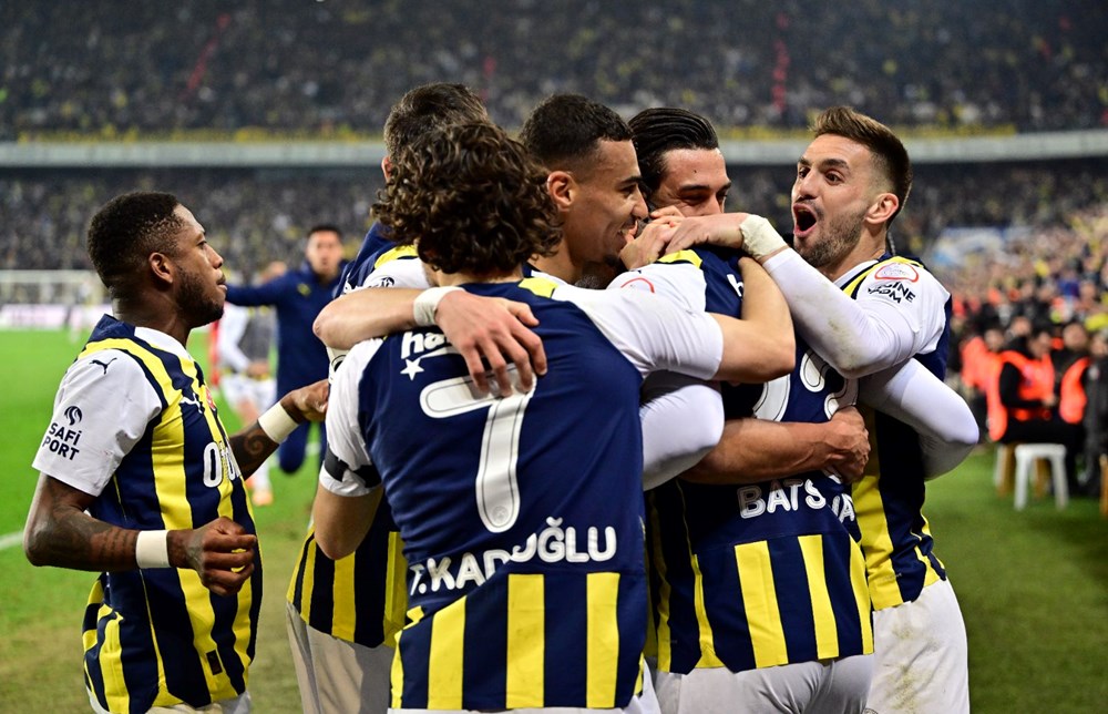Trabzonspor-Fenerbahçe derbi maçı ne zaman, saat kaçta ve hangi kanalda? Muhtemel 11'ler belli oldu - 7