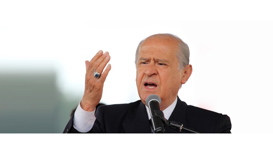 Devlet Bahçeli'den liste açıklaması