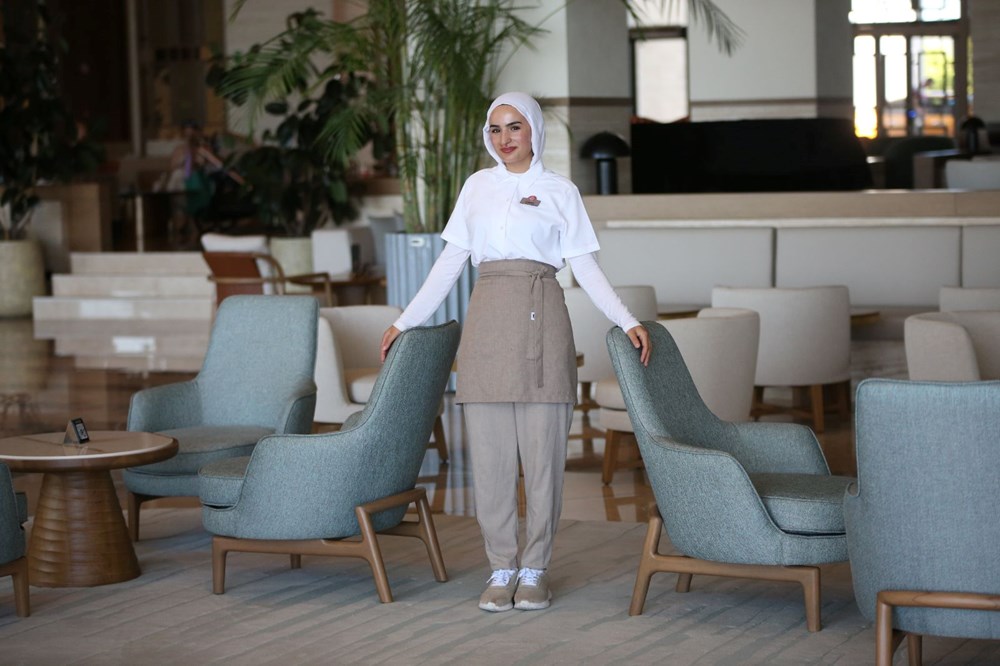 YKS çıkışında babası çiçekle karşılamıştı: Çimen'in yerleştiği bölüm belli oldu - 2