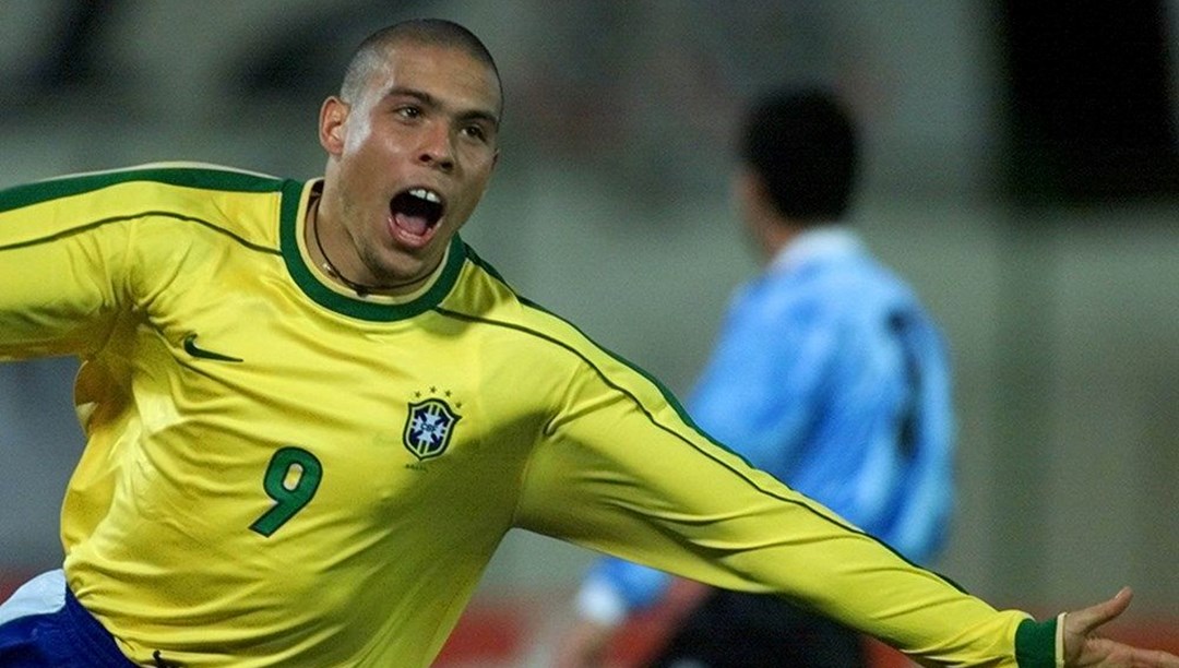 Brezilyalı efsane Ronaldo'ya göre tarihin en iyi 11'i