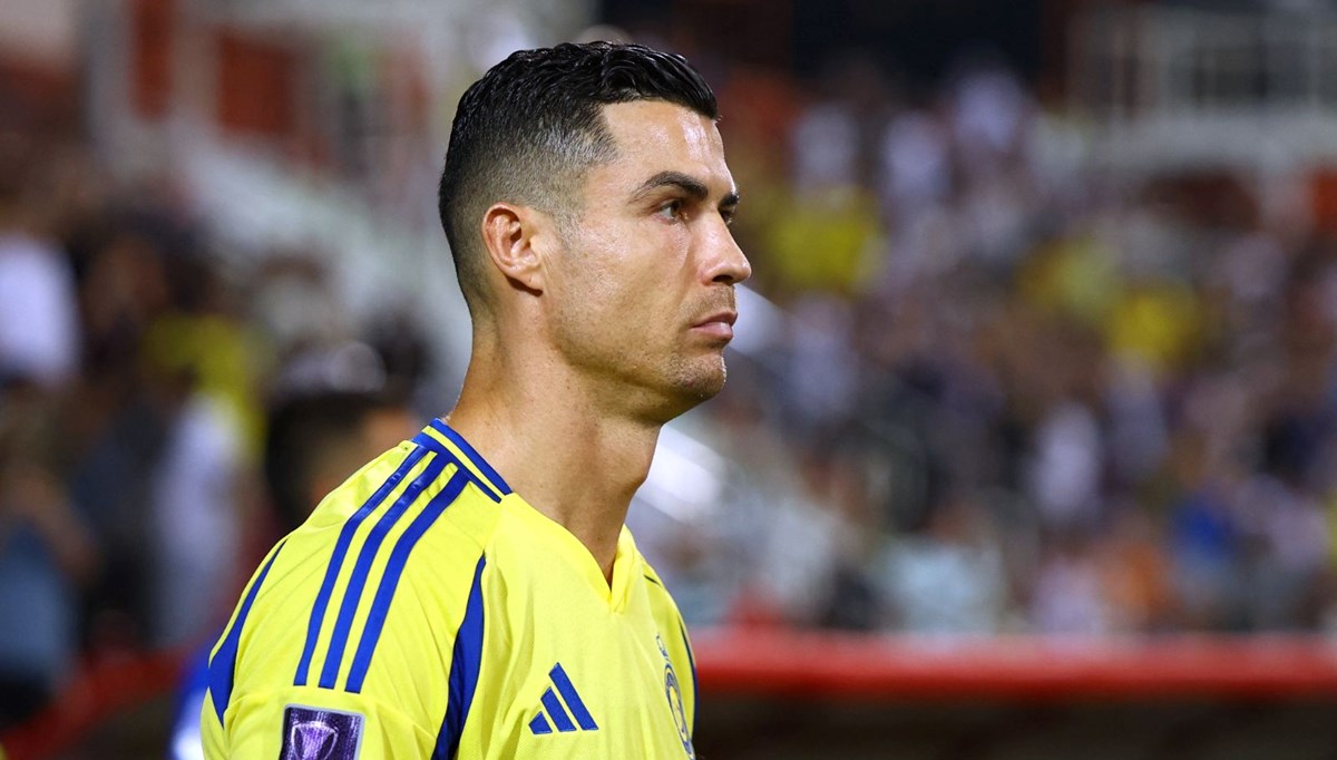 Ronaldo penaltı kaçırdı: Al Nassr turnuvaya veda etti