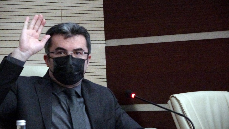 Erzurum Valisi Memiş: Vaka yükselişini durdurduk - 1