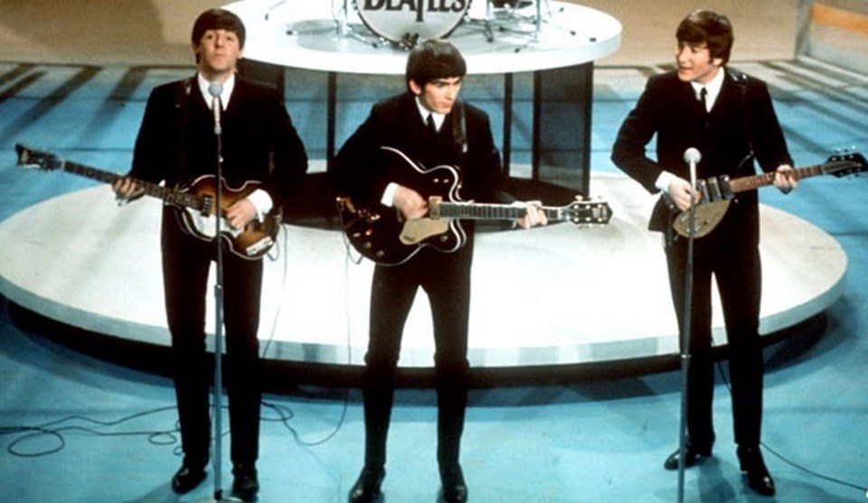 İlk kaydın 60. yılı ve Beatles'a dair - 1
