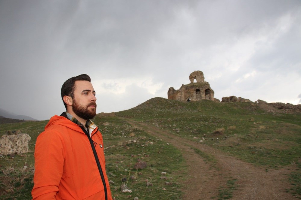 Erzurum'un tarihe meydan okuyan eseri 'Bana Katedrali' ilgi bekliyor - 12