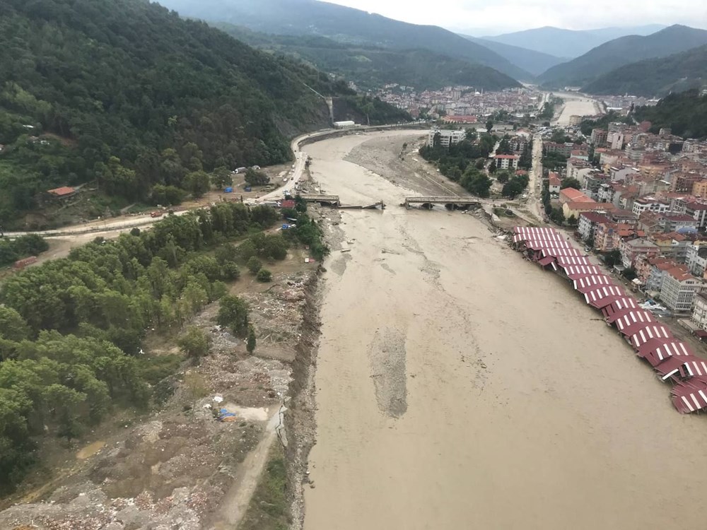 Batı Karadeniz'deki sel felaketi: 38 can kaybı - 5