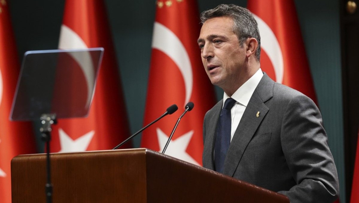 SON DAKİKA: Ali Koç: 2 milyar avroluk Türk otomotiv sektörünün bugüne kadarki en büyük yatırımını gerçekleştireceğiz