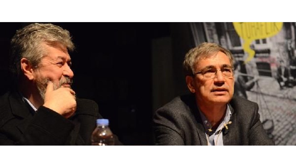 Orhan Pamuk: Boza satışlarını artırdım