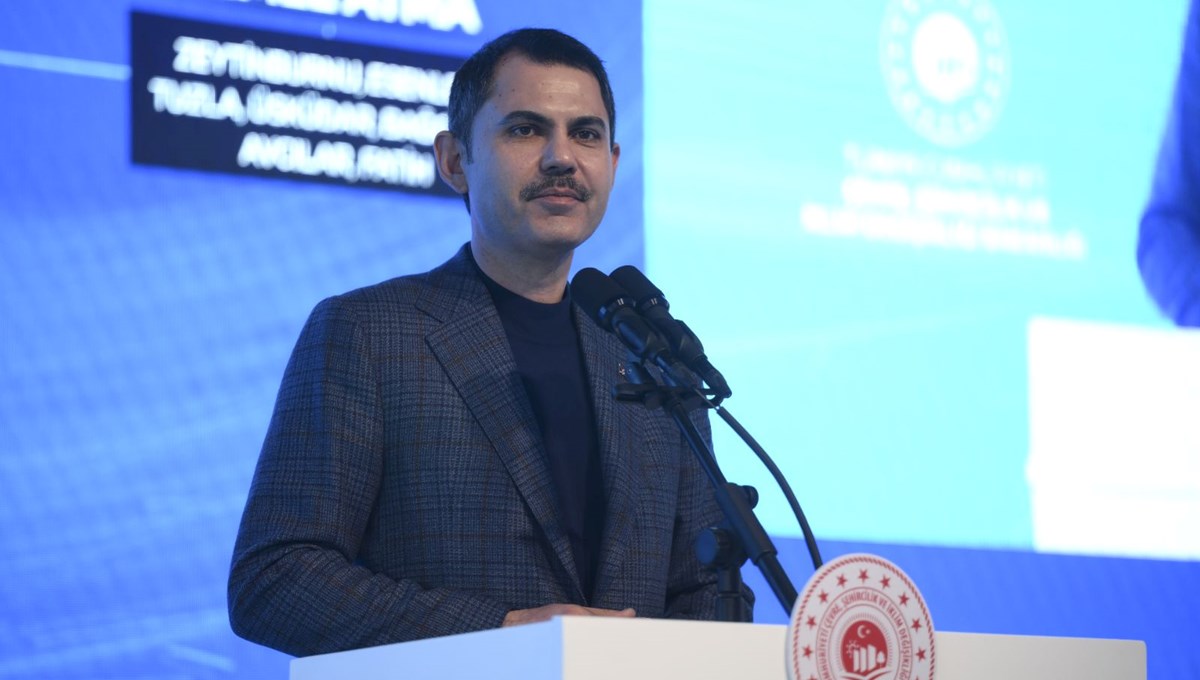 İBB Başkan adayı Murat Kurum: İstanbul'un 7 milyar dolar kaynağı nerede? İBB Başkan adayı Murat Kurum: İstanbul'un 7 milyar dolar kaynağı nerede?