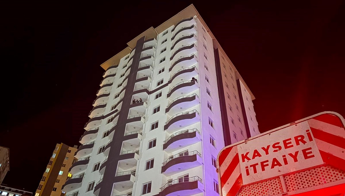 Müteahhitten parasını alamayınca intihara kalkıştı