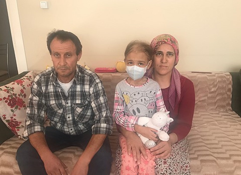 Talasemi hastası Emine kök hücreyle tedavi oldu - 1