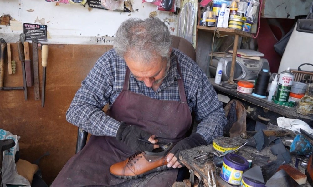 28 yıldır orta vermeden çalışıyor: ''Bizden sonra bu işi yapacak usta kalmayabilir'' 75 8GCjz2lfjUOETGbRk6mNNw