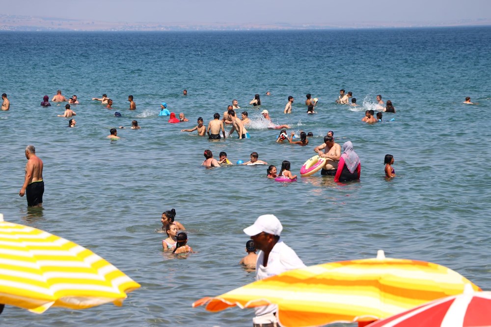 Meteoroloji uyardı, bazı il ve ilçelerde denize girmek yasaklandı - 6