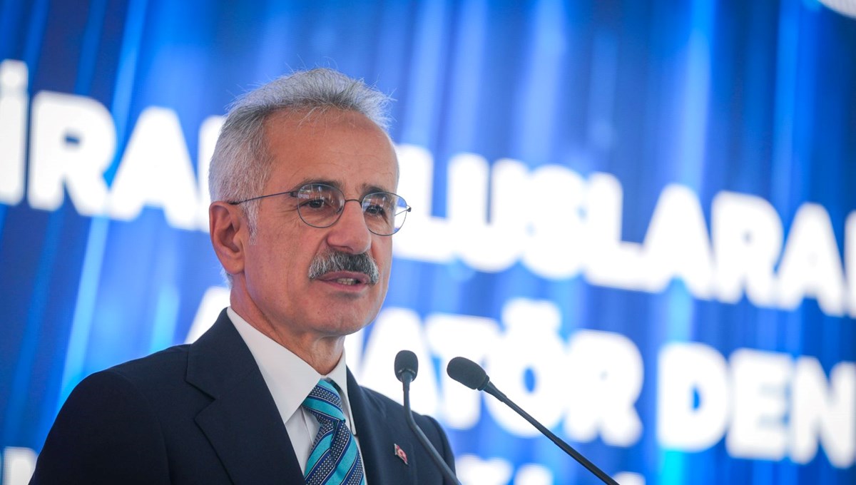 Bakan Uraloğlu: Irak'taki 4 uçağımız geri döndü