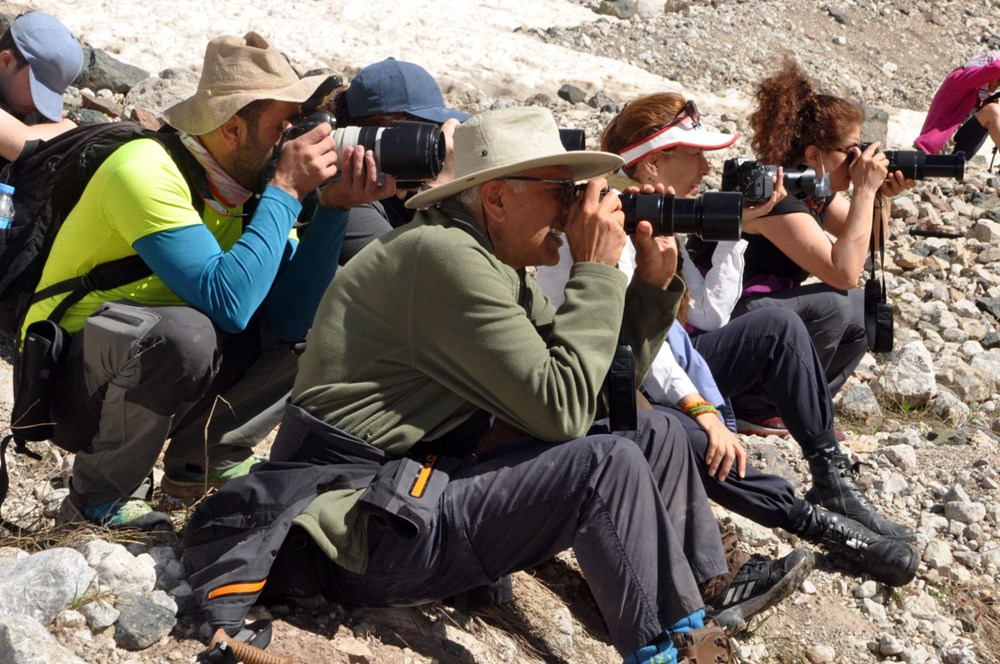 Türkiye'nin zirvesi 20 bin yıllık 'Cilo Buzulları' eriyor - 12