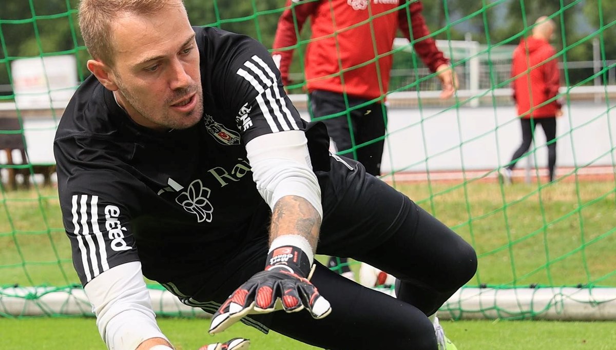 Beşiktaş'tan Mert Günok'a yüzde 177 zam Beşiktaş'tan Mert Günok'a yüzde 177 zam