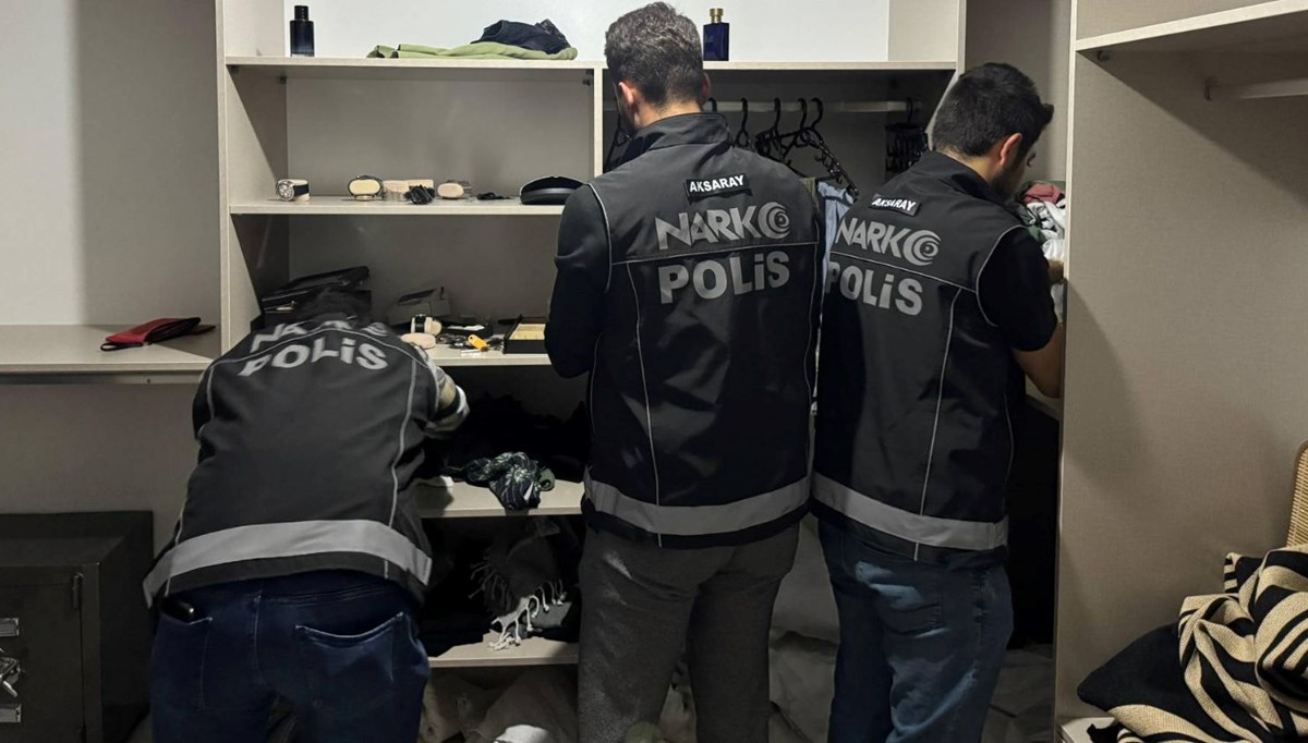 F serisi dolar ele geçirildi