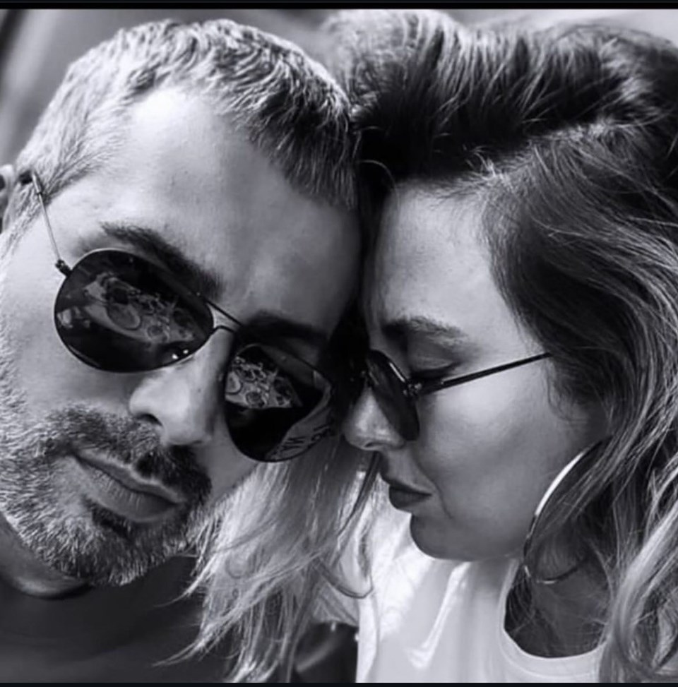 Aslı Hünel'den doğum gününde duygusal paylaşım - 2