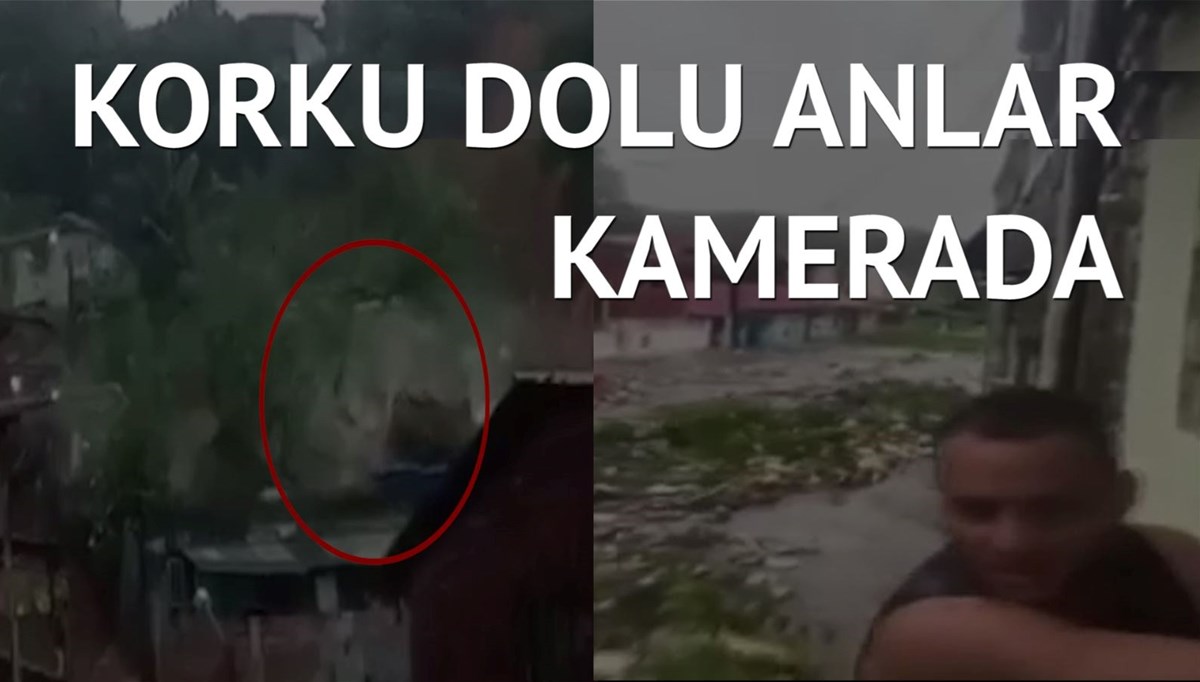 Brezilya’da toprak kayması: 33 ölü