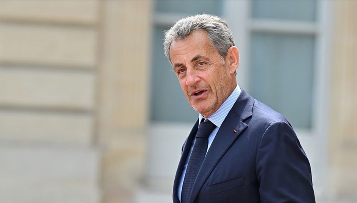 Eski Fransa Cumhurbaşkanı Sarkozy hapis cezasına itiraz edecek Eski Fransa Cumhurbaşkanı Sarkozy hapis cezasına itiraz edecek