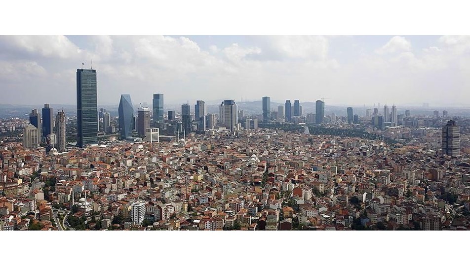 İstanbul'da metrekare fiyatı 5 yılda ikiye katlandı
