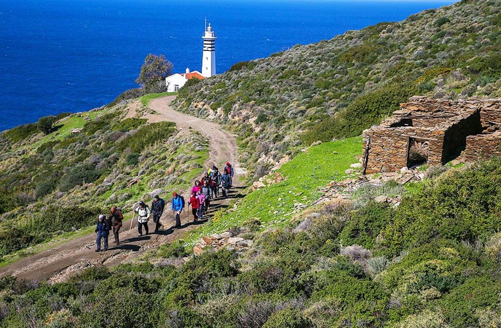 Tarihin peşinde bir İzmir gezi rotası Efes-Mimas Yolu - 4