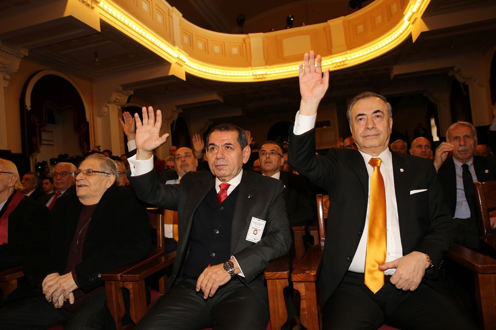 Galatasaray'ın yeni başkanı Mustafa Cengiz oldu (Mustafa Cengiz kimdir?) - 1