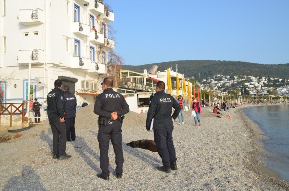 Bodrum Da Sahillerde Piknik Yapmak Yasaklandi Ntv