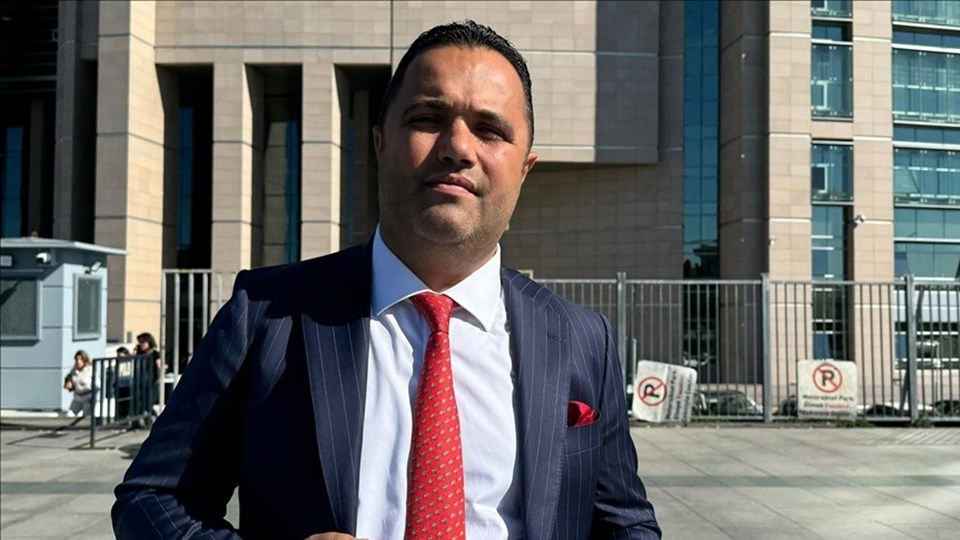 PILNE WIADOMOŚCI: Adwokat Rezan Epözdemir został skierowany do sądu - 1