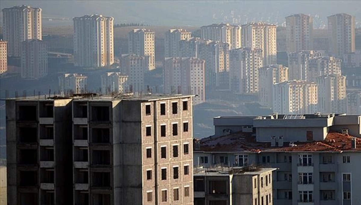 Ev fiyatları cep yakıyor
