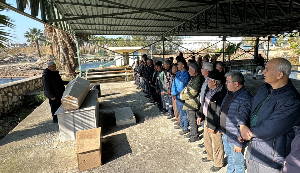 Hatay'da korkunç olay | Kayıp hamile kadın ve 2 çocuğunun cesedi toprağa gömülü bulundu - 1