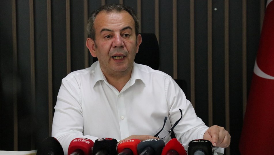 Bolu Belediye Başkanı Tanju Özcan, Ankara'ya yürüyecek - Son Dakika Türkiye Haberleri | NTV Haber