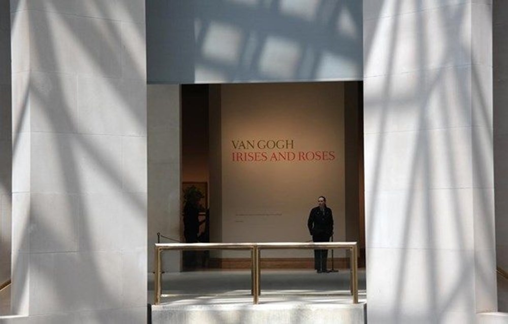 Van Gogh'un Kadın Başı tablosuna 1,6 milyon euro - 4