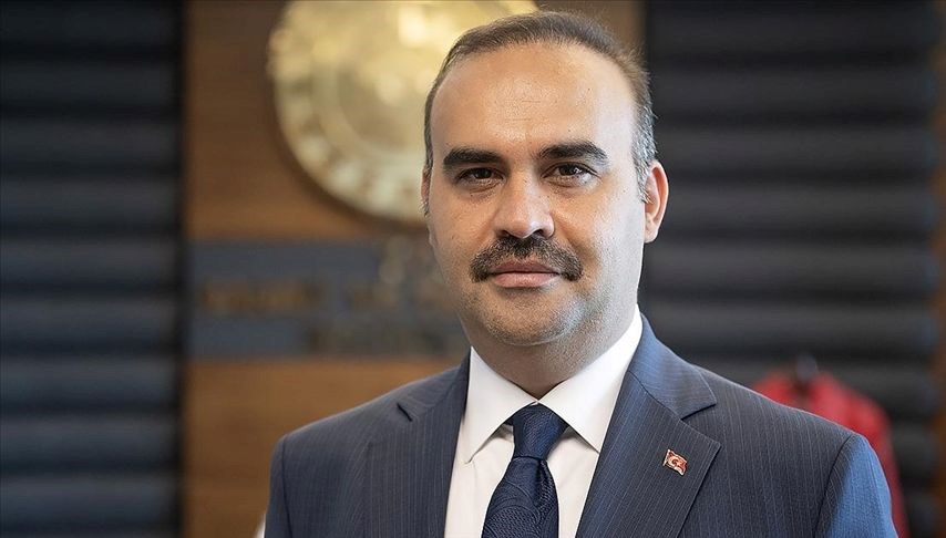 Bakan Kacır'dan Türk dizilerine övgü