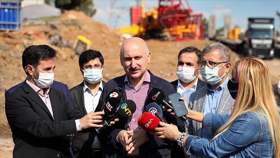 Bakan Karaismailoğlu: İstanbul'da gerçekleşecek Formula 1'in yapılacağı asfaltı yenileyeceğiz - 4