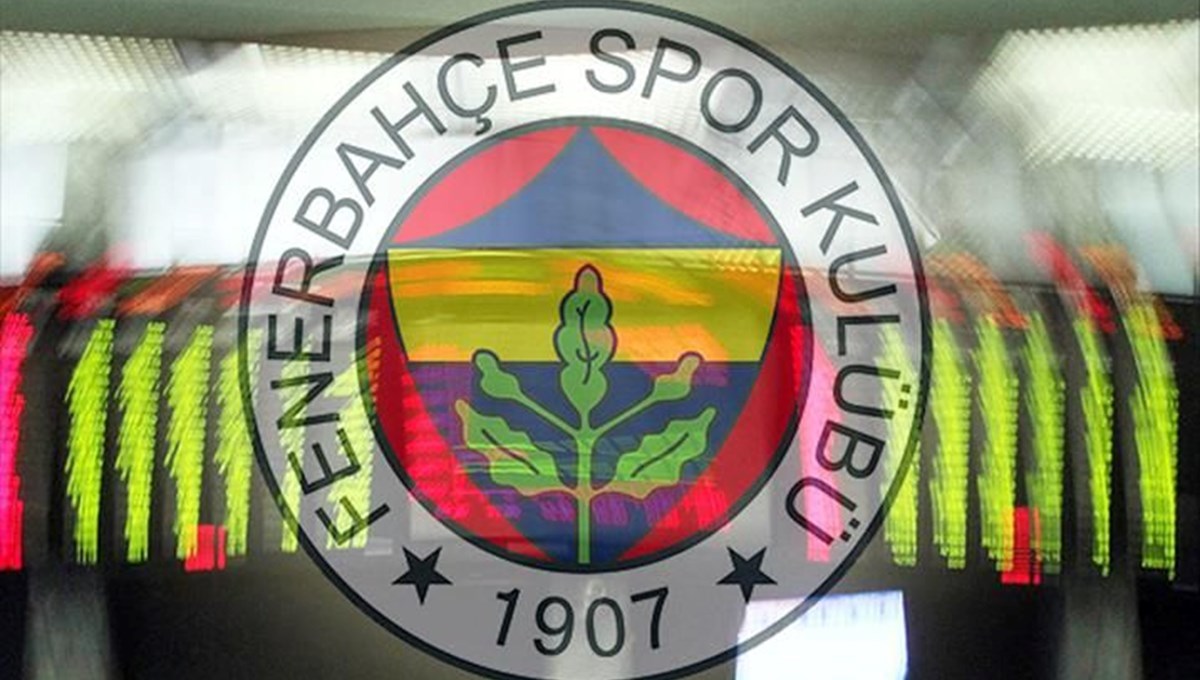 Fenerbahçe borsanın da lideri Fenerbahçe borsanın da lideri