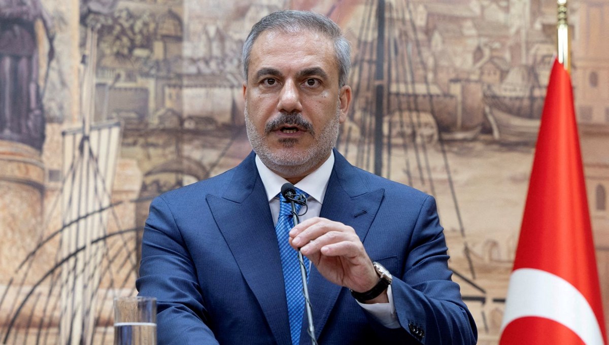 Bakan Fidan: Bakan Fidan: