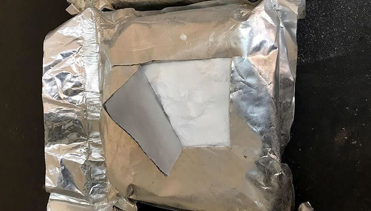 İstanbul'da 3,5 ton metamfetamin ele geçirildi İstanbul'da 3,5 ton metamfetamin ele geçirildi