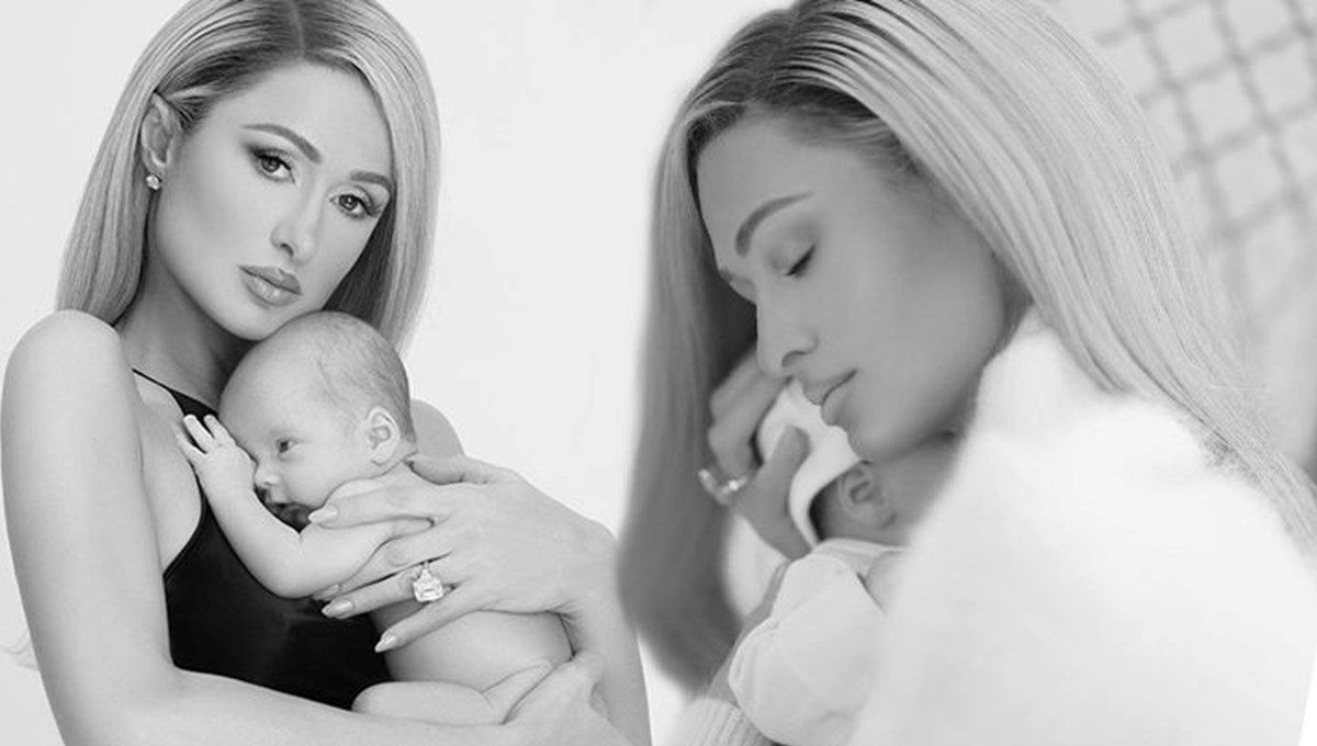 Paris Hilton: Oğlum her zaman önceliğim Paris Hilton: Oğlum her zaman önceliğim