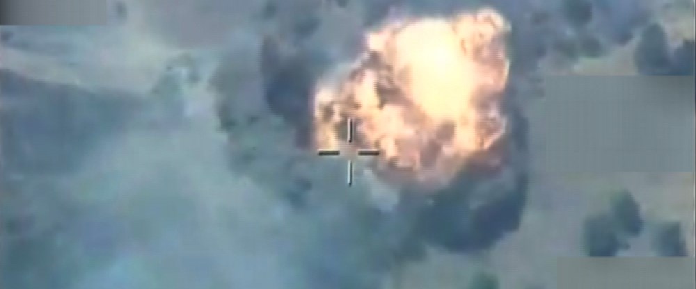 "Kuzey Irak�ta köy vuruldu" iddiası NTV